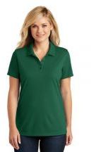 Port Authority Ladies Dry Zone® UV Micro-Mesh 4.6-ounce 100% Polyester Short Sleeve Polo Sport Shirt
